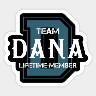 DANA Sticker